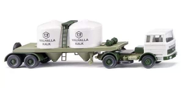Mercedes-Benz (MB 1620) "Walhalla Kalk"