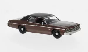 Dodge Monaco 1974 Bruin metallic