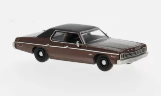 Dodge Monaco 1974 Bruin metallic