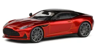 Aston Martin DB12 2023 Rood metallic
