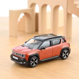 Renault 4 E-Tech Electrique 2025 Brun Terracotta