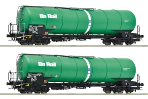 Roco 6600147 Set Ketelwagens OnRail Tp. VI