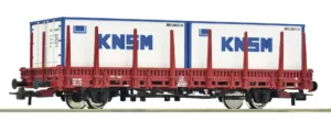 Roco 6600152 Rongenwagen NS KNSM Tp. IV
