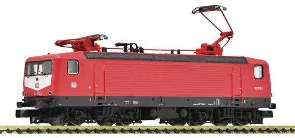 Fleischmann 7560043 Elektrolokomotive 112 172-2, DB Tp. IV-V