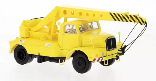 ADK 6.3 Takelwagen