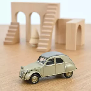 Citroën 2CV A 1948 Grey