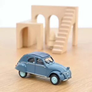 Citroën 2CV AZL 1960 Glacier Blue