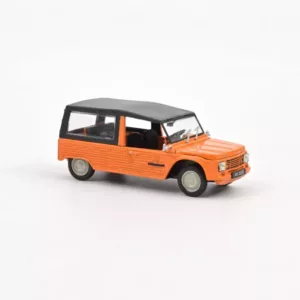Citroën Méhari 1978 Kirghiz Orange
