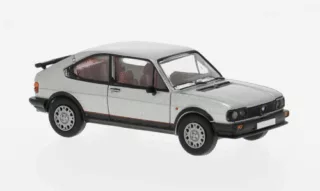 Alfa Romeo Alfasud 1980 Zilver metallic