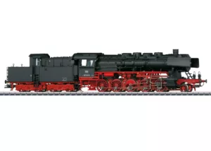 f0548675379448b7f67e863c2989f0241734105627 Märklin 37814 Stoomlocomotief BR 051 DB met cabinetender Tp. IV MFX / Sound