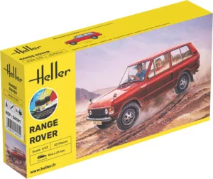 1/43 STARTER KIT Range Rover