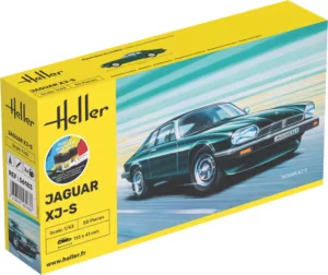 1/43 STARTER KIT Jaguar XJ-S