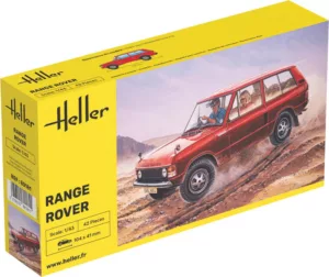 1/43 Range Rover