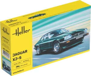 1/43 Jaguar XJ-S