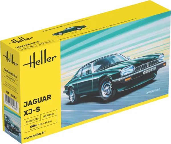 1/43 Jaguar XJ-S