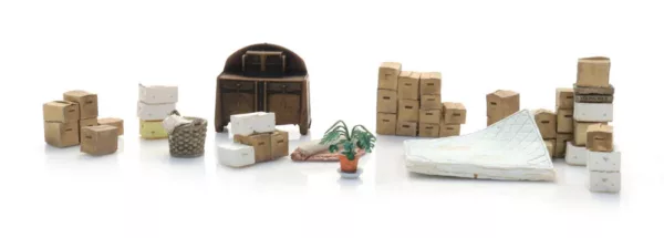 Artitec Verhuisdozen en inboedel