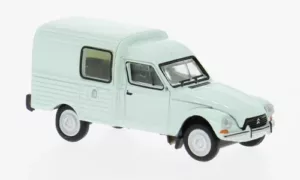 Citroën Acadiane 1976 Turquoise