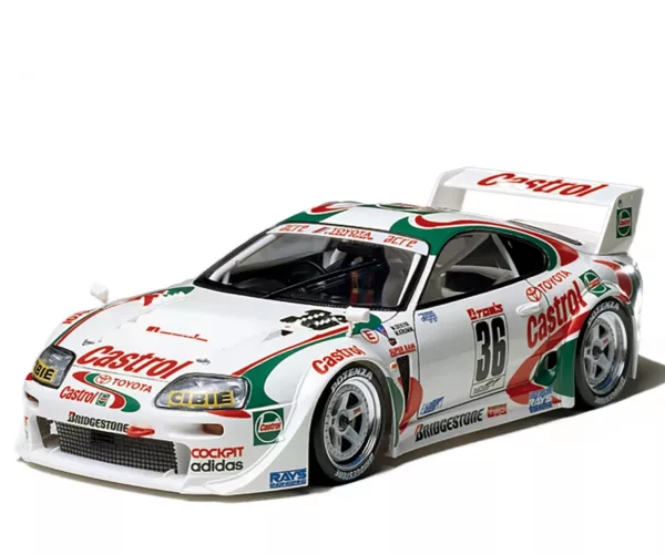 Castrol Toyota Supra GT