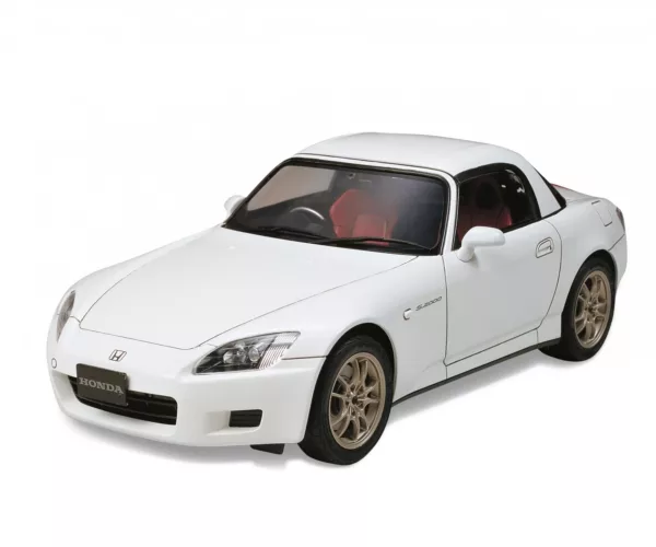 Honda S-2000 Neue Version
