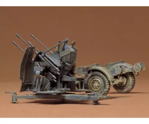 1/35 German 52cm Flakvierling 38