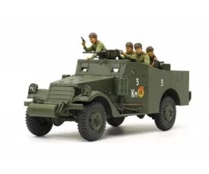 M3A1 Scout Car