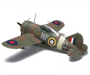 Brewster B-339 Buffalo