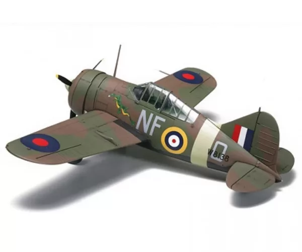 Brewster B-339 Buffalo