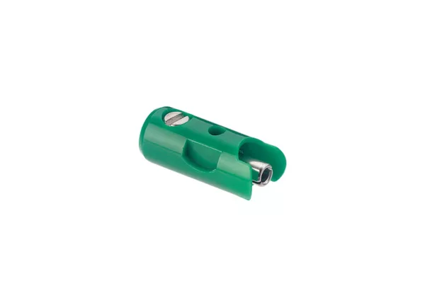 Contrastekkers groen