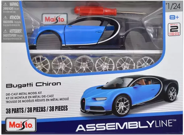 Bugatti Chiron