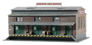 Spedition Louis Baufeld