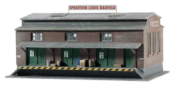 Spedition Louis Baufeld