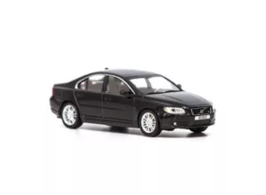 Volvo S80 2006 Zwart