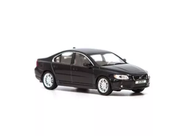 Volvo S80 2006 Zwart