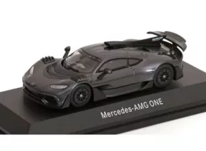 Mercedes AMG One Race Mode 2023 Antraciet