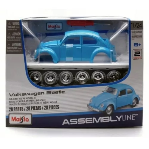VW Beetle
