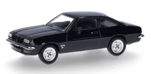 Opel Manta B GT/E Zwart
