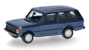 Range Rover Blauw (arles)