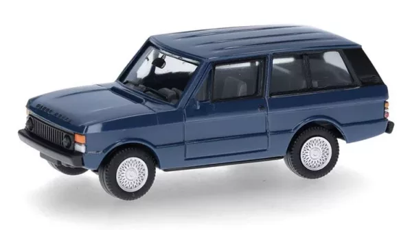 Range Rover Blauw (arles)
