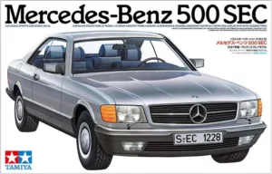 Mercedes 560 SEC