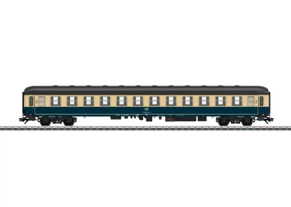4fb76087eb0379b603c7d9c9523ecf5d1702735224 Märklin 43925 Sneltreinrijtuig BM 234 Tp. IV