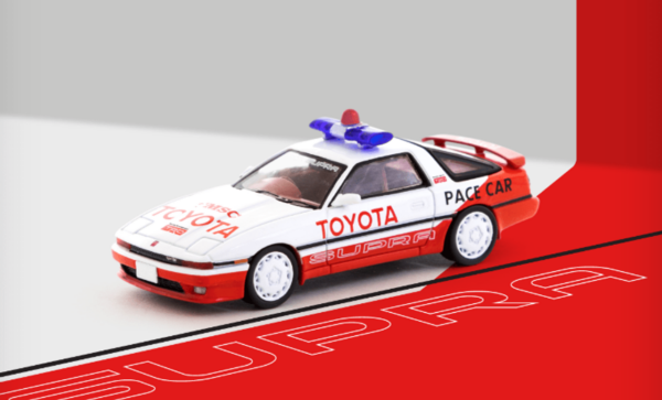 Toyota Supra Pace Car