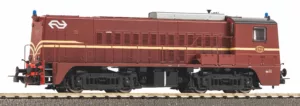 Piko 52989 NS 2200 Bruin Tp. IV