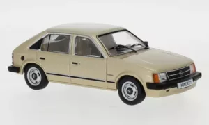 Opel Kadett D 1981 Goud metallic