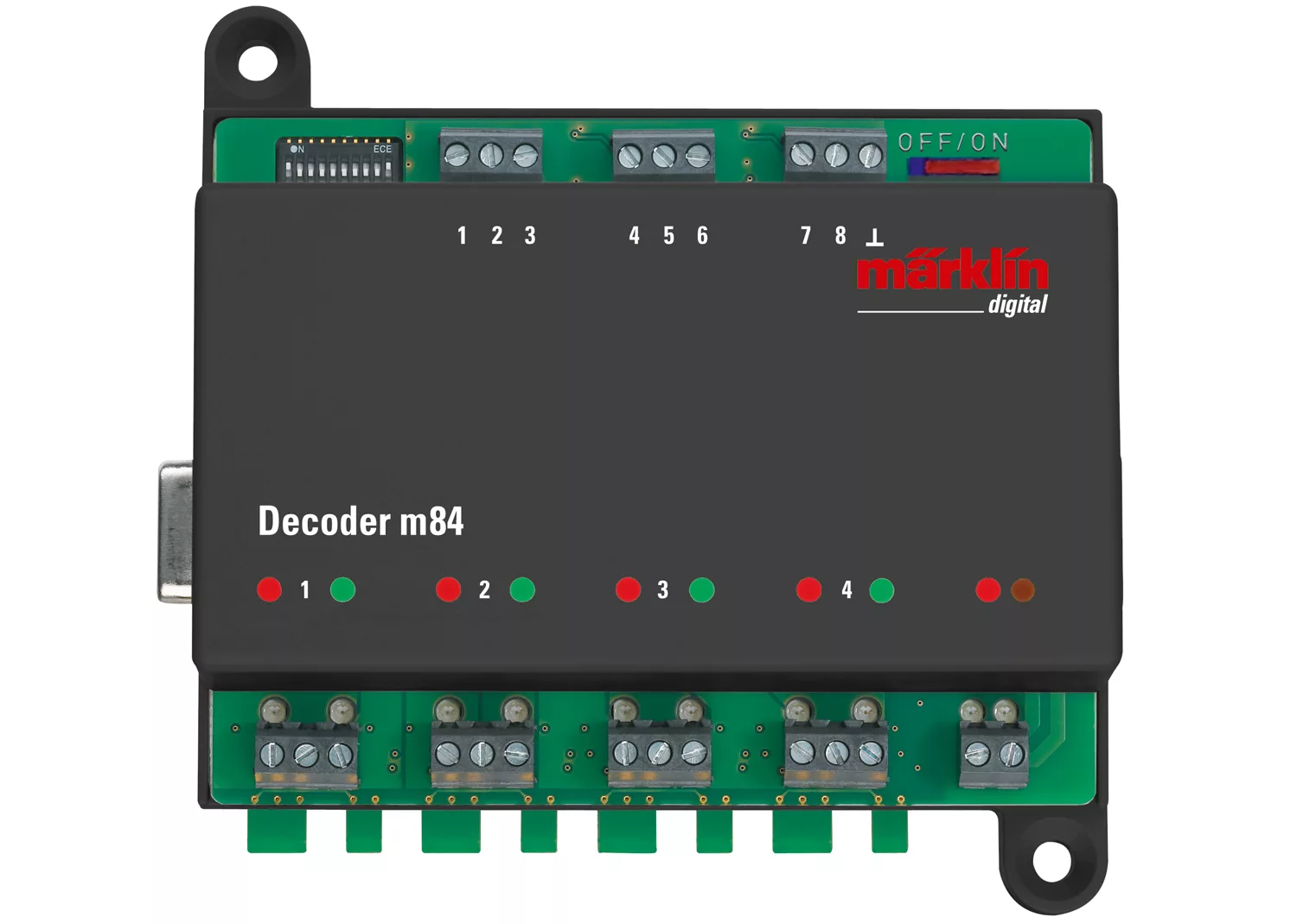 Decoder m 84