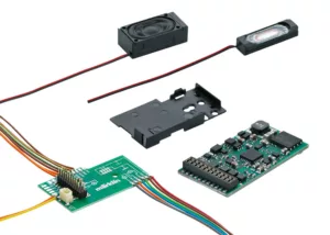 Märklin SoundDecoder mSD3 diesellocomotiefgeluid