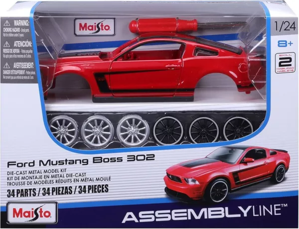 Ford Mustang Boss 302
