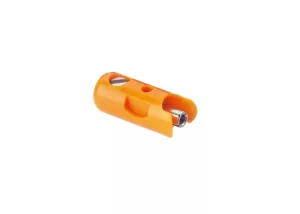 71424 Contrastekkers oranje