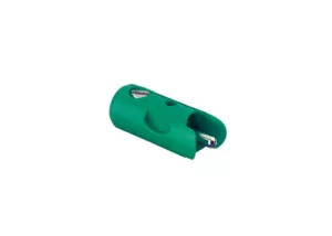 Stekkers groen