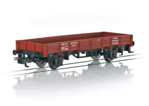 Märklin 4423 Lagebakwagen DB Tp. IV