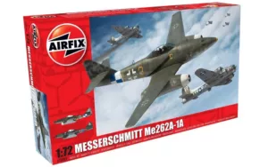 MESSERSCHMITT ME262A-1A
